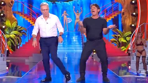 canale 5 quando replica ciao darwin